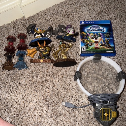 Lotto skylanders imaginators - lotto,