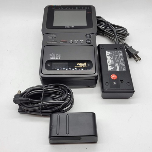 Video walkman sony rotto - sony,