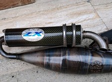 marmitta Aprilia SR 50 Factory Omologata