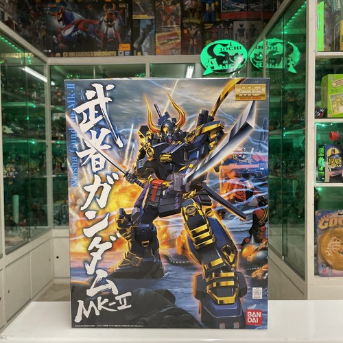 Bandai master grade 100 - bandai, mg
