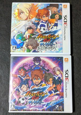 Lotto 2 Inazuma Eleven GO