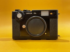 Leica CL – 100% Mechanical