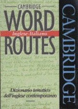 Cambridge word routes - cambridge,