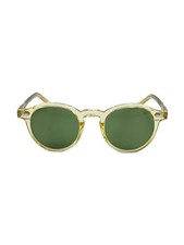 MOSCOT occhiali da sole oro