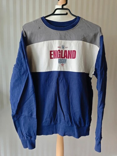 Felpa girocollo uomo umbro - felpa,