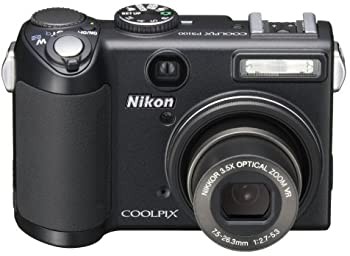 Nikon coolpix p5100 fotocamera - nikon,
