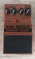 Digitech xms main - xms, squeeze