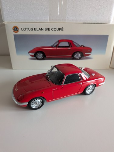 Lotus elan autoart - elan,