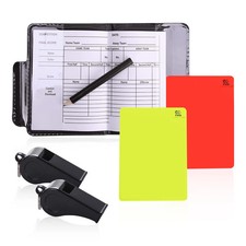 PFLYPF Set di carte da arbitro