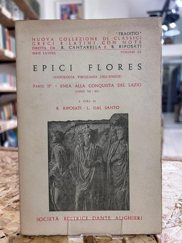 Libro epici flores - epici,