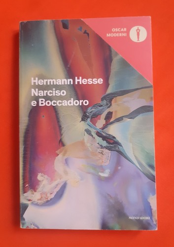 Herman hesse narciso - herman,
