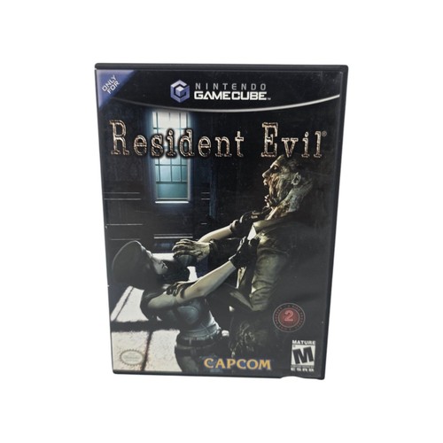 Resident evil nintendo - resident,