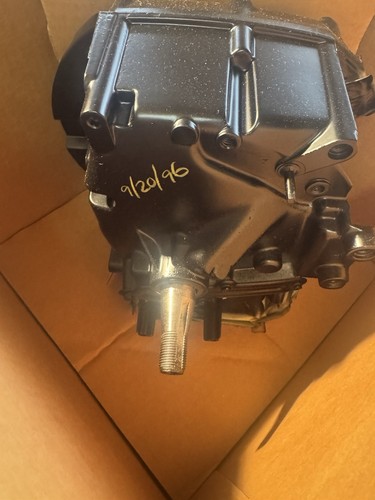 Briggs stratton gas - stratton, engine