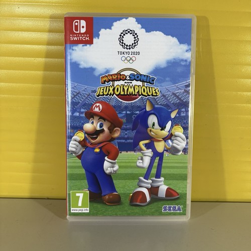 Mario sonic giochi - e, ai