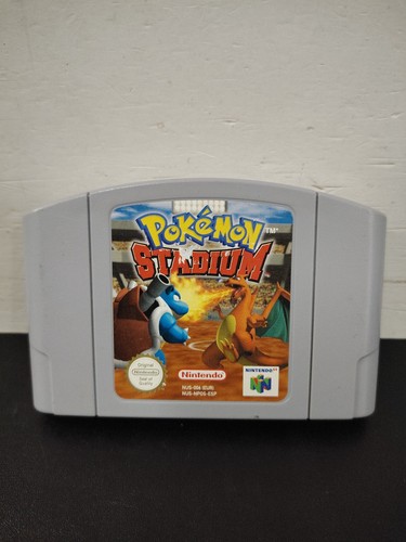 Nintendo 64 pokemon - ★,