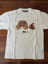 Maglietta Palm Angeles bianca taglia L, nuova senza cartellino