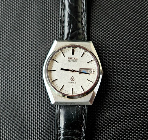 Seiko type 7123 7010 quarzo - 7123-7010,