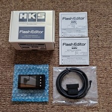 EDITOR FLASH HKS USATO SUBARU