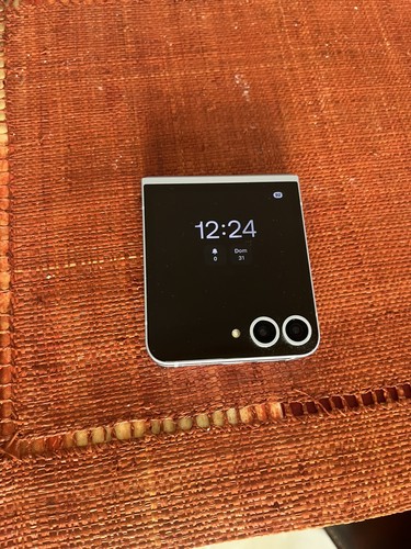 Smartphone samsung galaxy - galaxy, z