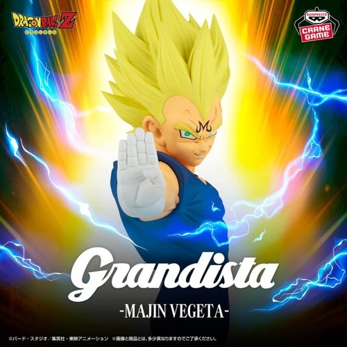 Figurina dragon ball majin - figurina, z