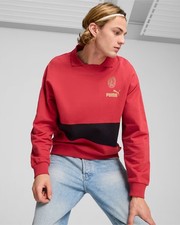  Ac Milan Puma Felpa sportiva