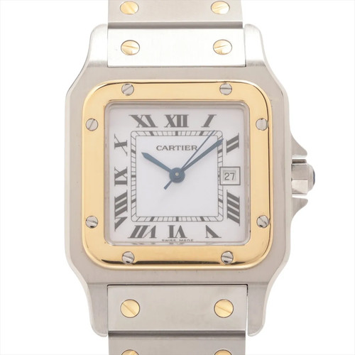 Cartier santos galbee - galbee, lm
