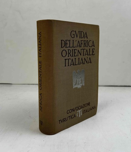 Guida dell africa orientale - guida, dell'africa