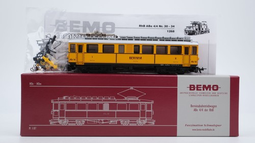 Bemo h0m 1268164 automotrice - bemo,