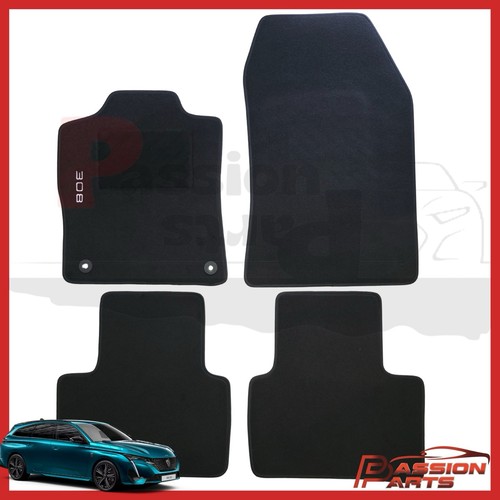 Tappeti peugeot 308 dal 2021 - tappeti,