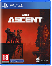The Ascent PS4