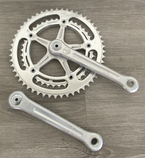 Campagnolo record crankset - campagnolo,