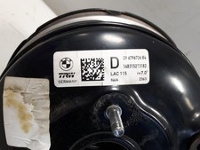 BMW 525d xDrive F10 F11 amplificatore freno originale 2.0TD 160kw anno 2014 