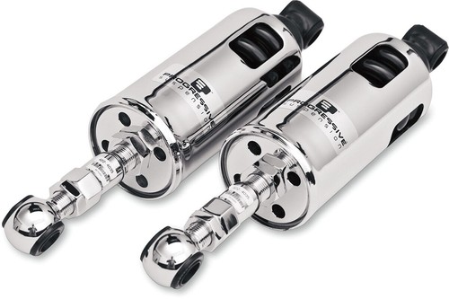 Progressive suspension - progressive,