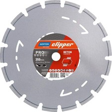 Norton Clipper Lama Diamantata