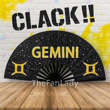 Gemini Zodiac Clack