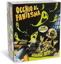 Grandi Giochi - Occhio al Fantasma New, GG01325 gioco da tavolo elettronico