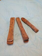 Tre Bordatori/Lisciatoi In