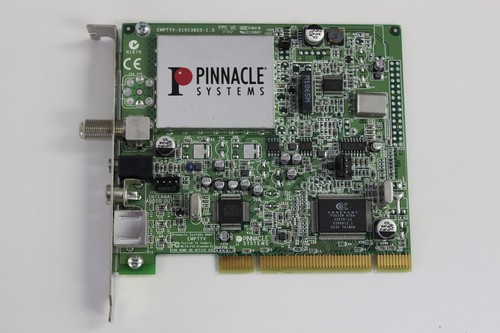 Pinnacle systems scheda - scheda, di