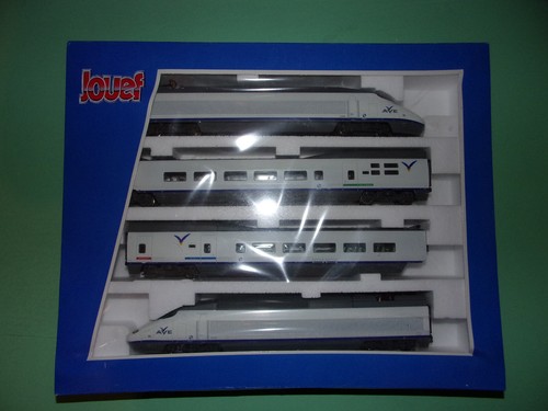Jouef coffret tgv - coffret,