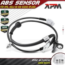 Sensore ABS velocità ruota