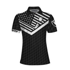 Polo donna manica - , corta
