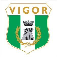 ADESIVO STICKER Vigor Lamezia