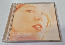 allison Moorer Miss Fortune - Cd