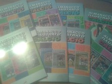 almanacchi panini  calciatori