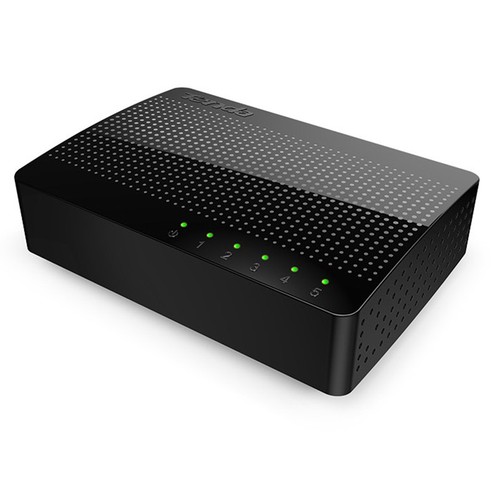 Switch porte 100 desk - porte, 10/100