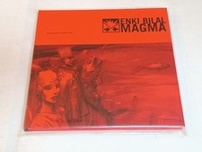 ENKI BILAL MAGMA HAZARD