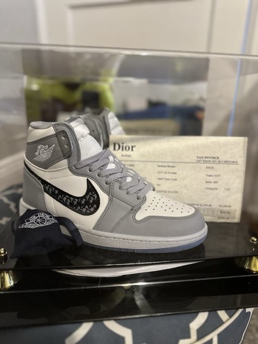 Size jordan 1 x dior - -,