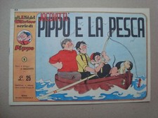 Albi del vittorioso - del, (pippo)