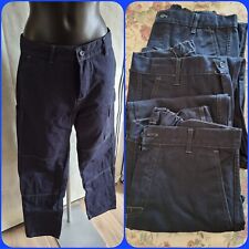 Pantaloni Uomo da Lavoro Invernali 3 paia