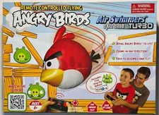 Angry Birds Air Swimmers Turbo